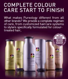 The exclusive AntiFadeComplex ® helps colour treated hair retain 
