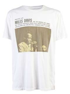 Chaser Miles Davis T Shirt   Traffic Men   farfetch 