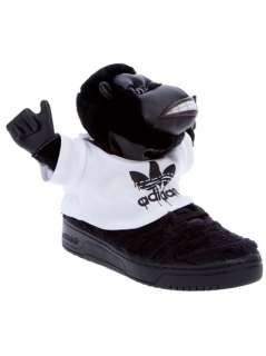 Adidas Originals By Jeremy Scott Hi Top Sneaker   Penelope   farfetch 