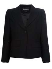 ANN DEMEULEMEESTER   suit jacket