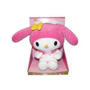  My Melody Stuffed Doll from Sanrio, Hello Kitty Companion 