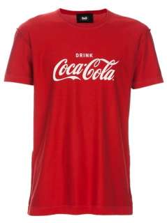 Coca Cola T Shirt   Tessabit   farfetch 