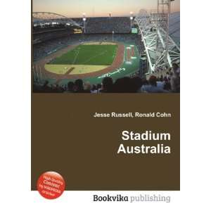  Stadium Australia Ronald Cohn Jesse Russell Books