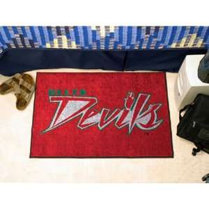 Mississippi Valley State Delta Devils NCAA Starter Floor Mat (20x30 