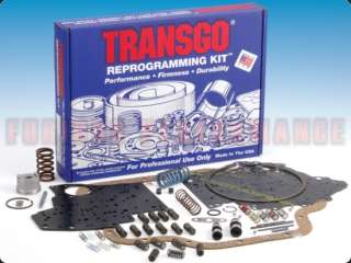 TransGo PRO Shift Kit Suit TH400 Auto Transmission  