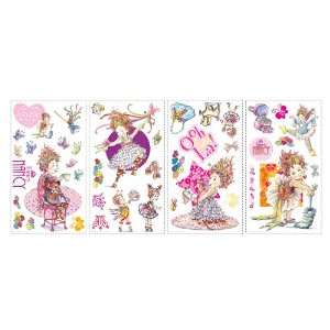  Lets Party By York Wallcoverings Fancy Nancy Peel and 