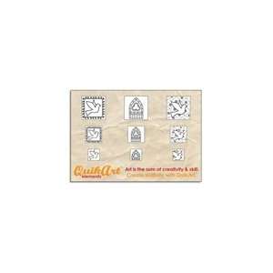  QuikArt Elements HD Stamps   Jewish/Religious   Squares 2 