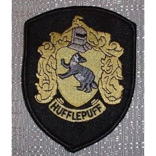  HARRY POTTER House of GRYFFINDOR Robe Logo PATCH 