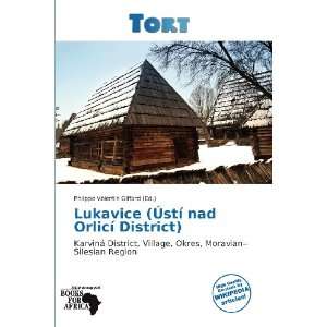  Lukavice (Ústí nad Orlicí District) (9786138753094 