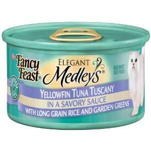  Fancy Feast Em Tusc Tuna & RC 24 Pack