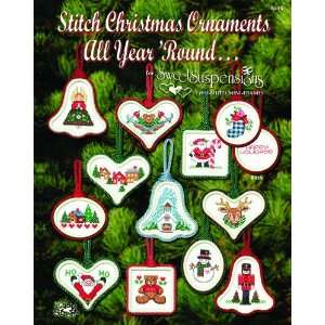   Crafts Christmas Ornament Designs Package Arts, Crafts & Sewing
