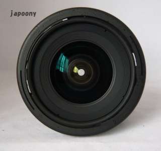 TOKINA AT X 116 PRO DX 11 16mm f2.8 Canon NEW  