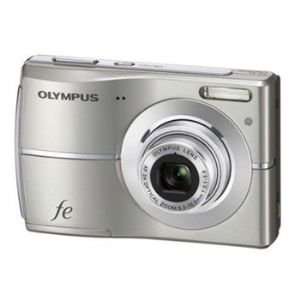 Olympus FE 45 10MP Digital Camera with 3x Optical Zoom and 