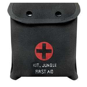 Black M 1 Jungle First Aid Kit 
