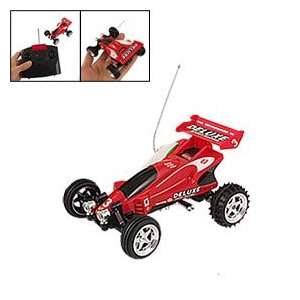  40MHz Radio Control RC Racing Car Model Kart Toy Red for 