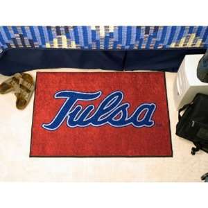  Tulsa Golden Hurricanes NCAA Starter Floor Mat (20x30 