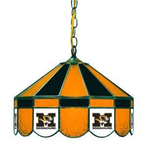    Missouri Tigers 16 Swag Lamp w/M Logo