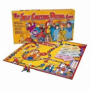  The Self Control Patrol Toys & Games