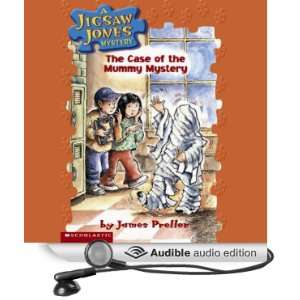  Jigsaw Jones The Case of the Mummy Mystery (Audible Audio 