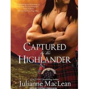    Captured by the Highlander [Audio CD] Julianne MacLean Books