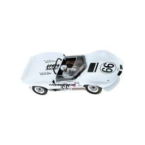   66 Road America June 1965 Livery   Driver Hap Sharp (Slo Toys & Games