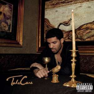 NEW Take Care (PA) (Deluxe Edition)   Drake 602527832623  