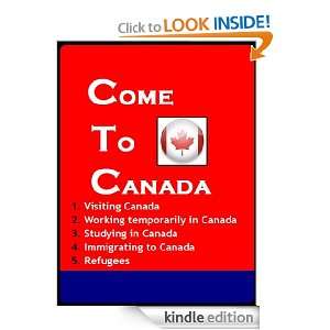 Come to Canada Paul Fleming  Kindle Store