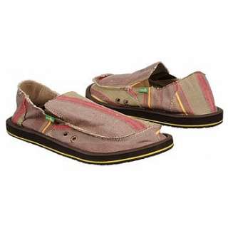 Mens Sanuk Donny Multi Shoes 