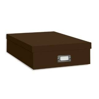  Pioneer Jumbo Scrapbook Storage Box, Sage Green Arts 