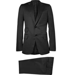 Gucci Heritage Two Button Lightweight Wool Suit  MR PORTER