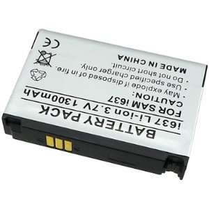  Lithium Battery For Samsung Intrepid SPH i350, Jack SGH 