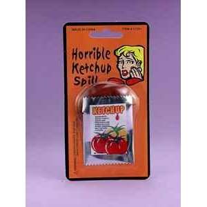  Spilled Ketchup Novelty Toy Toys & Games