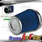 BLUE RACE TRUCK AIR/COLD INTAKE FILTER TUBROCHARGER/S​UPERCHARGER 