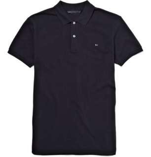   Clothing  Polos  Short sleeve polos  Pique Polo Shirt