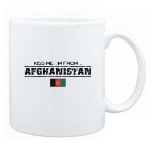  New  Kiss Me , I Am From Afghanistan  Mug Country