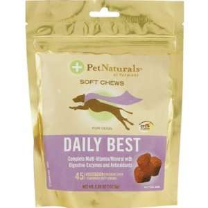  Pet Naturals  Dog Daily, 45 softchews
