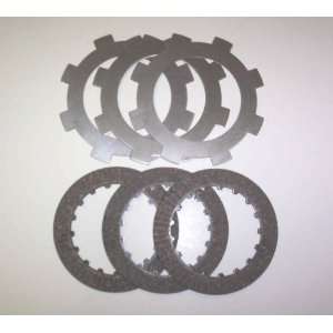  TB Manual Clutch Kit   Replacement or Upgrade Disk Kit 