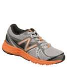 New Balance Kids The 790 Pre Silver/Orange