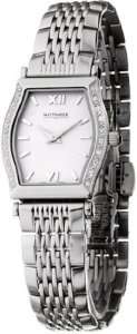 Wittnauer Womens 10R24 Stratford Classic Diamond Watch  