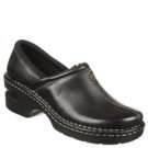 Womens Eastland Kelsey Black Leather Shoes 