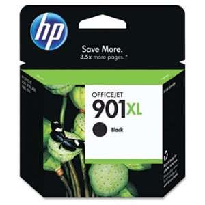  New HP CC654AN   CC654AN (HP 901XL) Ink, 700 Page Yield 