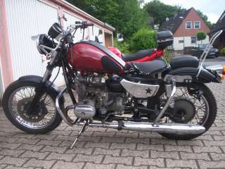 URAL Solo Classic II Bobber in Nordrhein Westfalen   Witten 