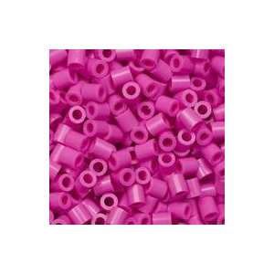  Perler Fun Fushion Beads 1000/Pkg Pink Toys & Games
