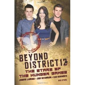  Beyond District 12 The Stars of The Hunger Games (Hunger 