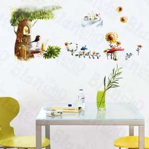   Eden   Wall Decals Stickers Appliques Home Decor