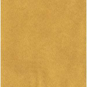  58 Wide Microsuede Gold Fabric By The Yard Arts, Crafts 