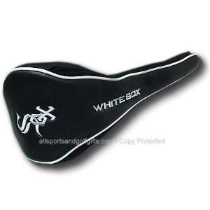  Chicago White Sox 460 CC Magnetic Closure Driver Headcover 