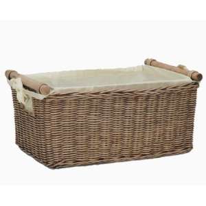 The Basket Lady Cotton Basket Liner for Item 000203 