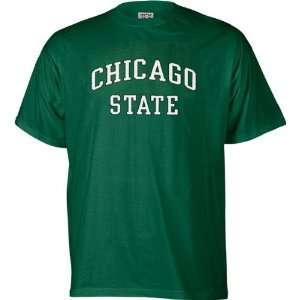  Chicago State Cougars Perennial T Shirt