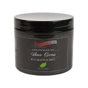   Taconic Shaving Cream  Eucalyptus Mint (4 OZ)